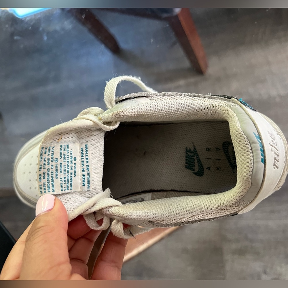 Nike women Air Force 1 - Picture 6 of 7